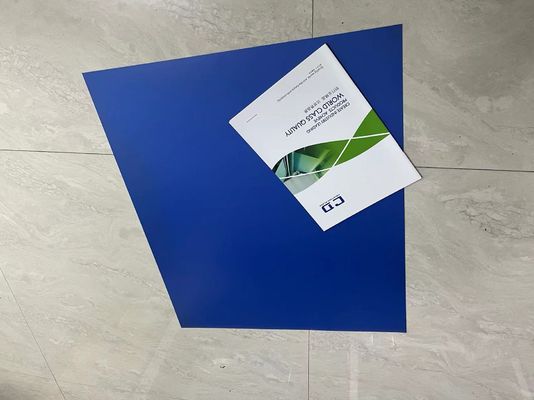 Cliché termal positivo del CTP con la sensibilidad espectral 800-850nm