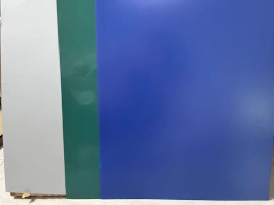 Placa CTP térmica de rendimiento excepcional para impresión comercial