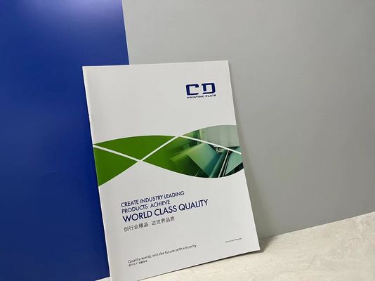 Placa de impresión CTP de capa única para impresión de periódicos e impresión ligera