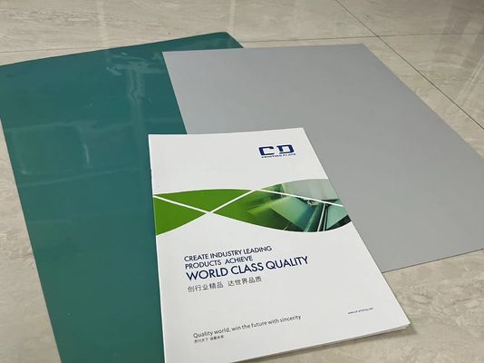 Placa CTP sin proceso térmico negativo para el montaje de la imprenta