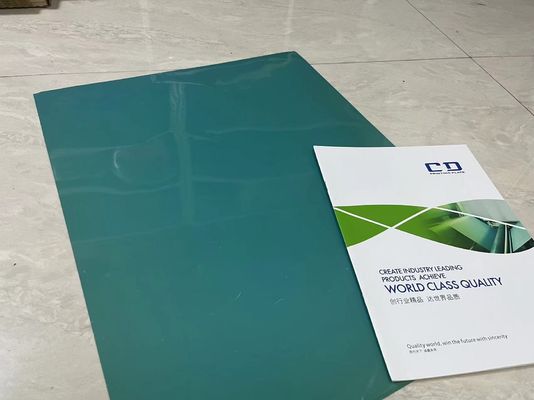 Placa de PS positiva verde o azul personalizada para lograr resultados de alta calidad