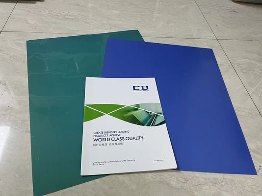 Placa CTP Térmica Premium de 0.15 mm de Espesor con Energía de Exposición de 110-130mj/c㎡ para Impresoras Comerciales