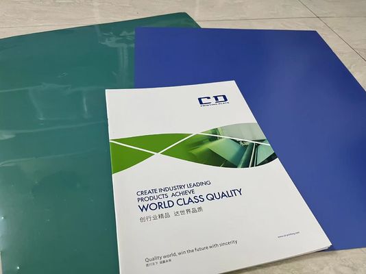 Placa UV-CTP y placa CTCP con base de aluminio para mejorar la calidad de imagen