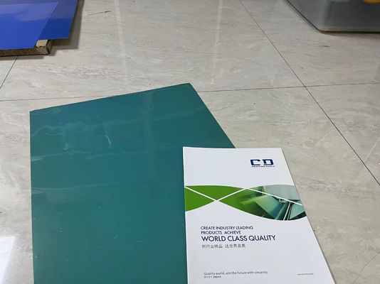 La placa UV-CTP del picosegundo platea la placa del CTP de la placa de CTCP para la impresión comercial