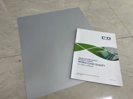 0.15mm-0.30mm Placas de impresión blancas sin proceso Impresión offset de alta resolución