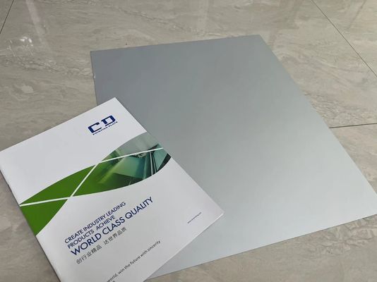 0.15mm-0.30mm Placas de impresión blancas sin proceso Impresión offset de alta resolución