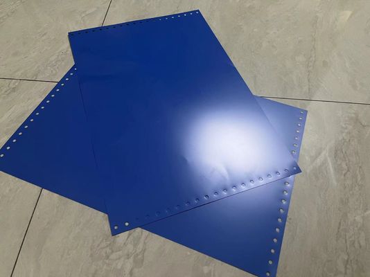Placa CTP Térmica de Alta Resolución con Energía de Exposición de 110-130mj/cm² para Impresión de Rápida Entrega