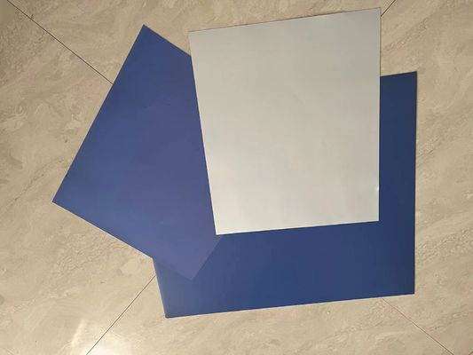 Placas de impresión CTP sin proceso de color blanco grisáceo con impresión y medio ambiente mejorados