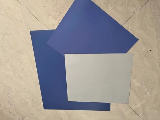 Placas de CTCP positivas de aluminio Energía expuesta 50-80mj/Cm2 para la eficiencia