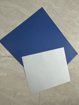 Placa CTP sin proceso térmico negativo para mejorar la eficiencia