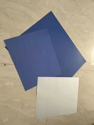 Placas de impresión CTCP de aluminio con tiempo de lavado 22S-26S y capa única para impresiones de alta calidad