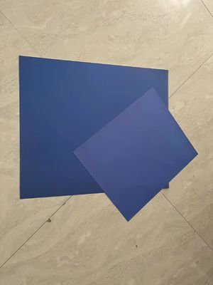 Planchas de impresión CTCP de aluminio con capa única y eficiencia energética láser de 100-140 MJ/cm² en embalaje apto para el mar