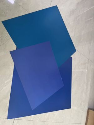Placa CTP térmica de aluminio para la producción de tamaño máximo de 1650 * 1450mm