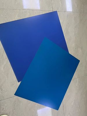 Placa azul CTCP (UV-CTP) mejorada para una calidad de imagen excepcional