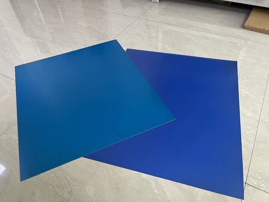 Placa de impresión térmica sensible a la luz amarilla térmica 24 meses Período de garantía de calidad 350000 impresiones