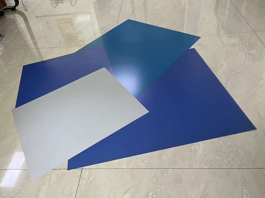 Placa de CTP térmica de aluminio para impresión offset hasta 150k ciclos de impresión