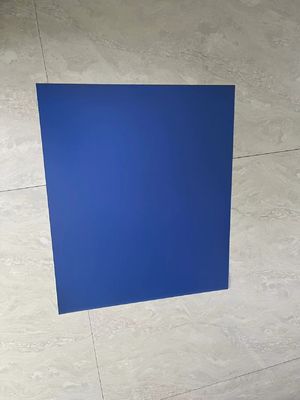 Fuente de luz sensible 830nm Placa de impresión CTP de doble capa azul para impresión