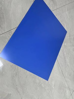 Las placas CTP térmicas de color azul ofrecen una fiabilidad para lograr resultados de impresión precisos.