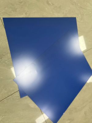 Placas CTCP positivas para impresión offset avanzada con 50-80mj/cm2 de energía expuesta y 100-140 Mj/cm2 de energía láser