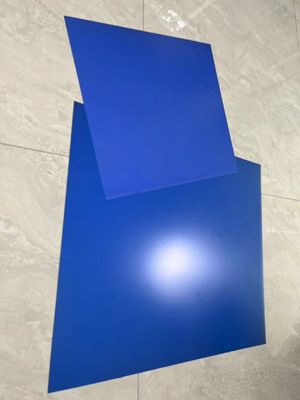 Placa CTCP positiva de 0,15-0,30 mm de espesor con ancho máximo de bobina de 1350 mm para impresión Computer to Plate
