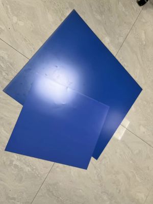 Placa CTCP de una capa, Placa CTP UV con espesor de 0.15-0.30 mm para impresión comercial y de periódicos