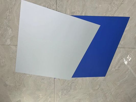 22-25s Tiempo de producción Placa CTP sin procesamiento sin desarrollador para impresión comercial
