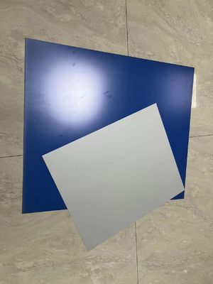 Placa CTP de alto rendimiento sin procesamiento con tiempo de producción de 22-25 s y ancho máximo de bobina de 1350 mm