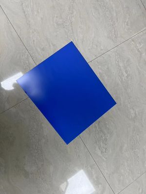 Placa CTP de Doble Capa con Ganancia de Punto ≤10% y Fuente de Luz Sensible de 830nm para Impresión Offset Nítida