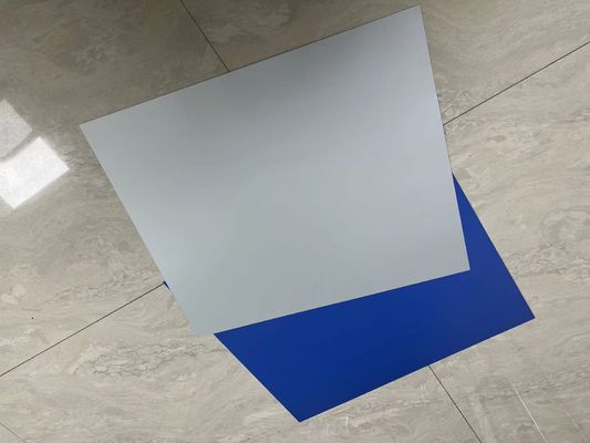 0.15 mm y 0.30 mm Placa CTP sin procesamiento Blanco Placa DOP con 18 meses