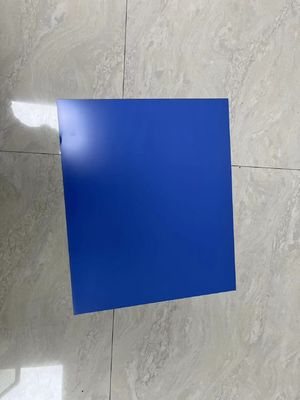 Placa CTP de doble capa con láser térmico con fuente de luz sensible de 830nm ≤10% de ganancia de puntos y 350000 impresiones sin hornear