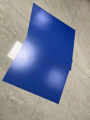 Ancho máximo de la bobina de 1350 mm Placa CTP térmica para impresión de una sola capa