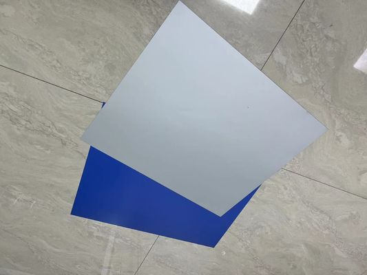 Placa CTP Blanca Sin Procesado de 0.15mm/0.30mm de Espesor con Validez de 18 Meses para Impresión Comercial
