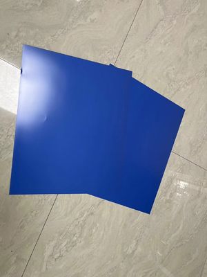 Placa CTP Térmica de Aluminio con Ancho de Bobina Máximo de 1350 mm y Tiempo de Revelado de 25±5 s para Impresión Offset