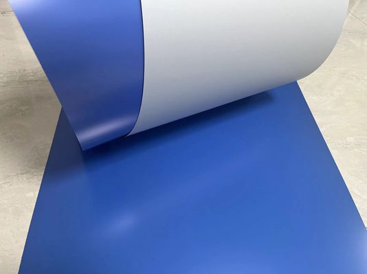Placa CTP térmica de una sola capa de aluminio azul con sensibilidad 110-130mj/Cm2 745*605mm