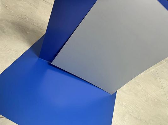 Placa DOP 100000 longitud de ejecución Placas de impresión CTP sin proceso para impresión comercial
