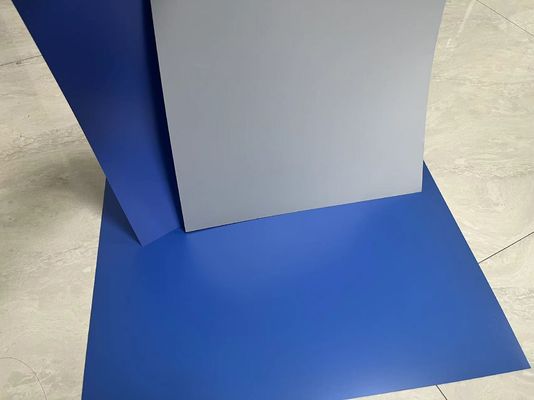 Placa CTP térmica positiva espesor estándar 0,15 mm/0,30 mm placa DOP sin enjuague químico