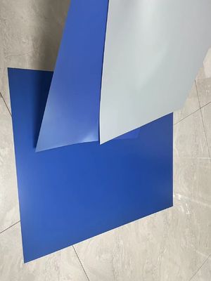 0.30 mm de espesor Placa CTP sin desarrollador para impresión comercial con ancho máximo de bobina de 1350 mm