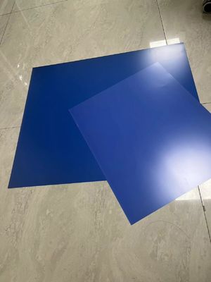 Placa de impresión CTCP de aluminio de 1030*800*0,30 mm con velocidad sensible rápida para impresión offset