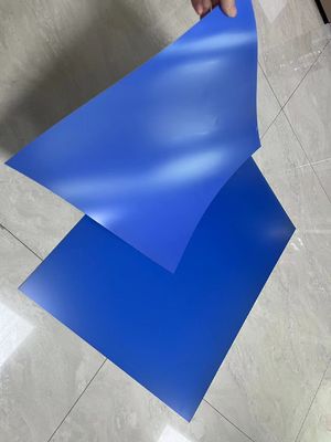 Impresión offset con ordenador térmico a placa placa CTP con material de aluminio