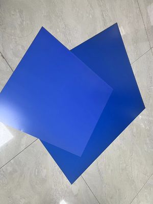Computadora térmica de aluminio para placa de placa con 110-130 Mj/cm2 Energía de exposición y 1650*1450 mm tamaño máximo