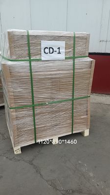 Placa UV CTP Placa CTCP para el rango de espesor de 0,15-0,30 mm e impresión precisa