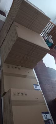 Placa CTP de aluminio azul UV para el tiempo de enjuague 23-26S Método de almacenamiento