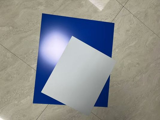 Placa CTP de doble capa compatible con tinta ordinaria o UV almacenar a 5-30 grados