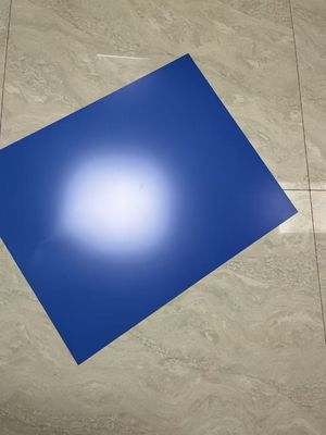 18 meses de vida útil Computadora de una sola capa para placa CTP Placa térmica 1650 * 1450 mm