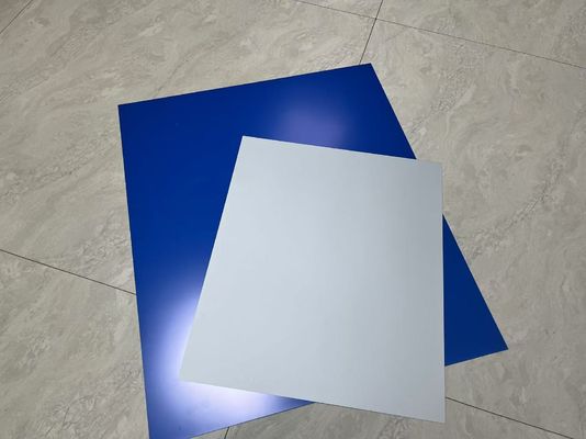 22-25s Tiempo de producción Placa CTP sin procesamiento sin desarrollador para impresión comercial