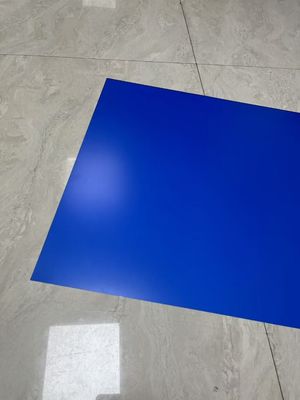 Placa térmica CTP de doble capa de calibre 0,15 mm a 0,40 mm con 350000 impresiones sin hornear y 24 meses de garantía