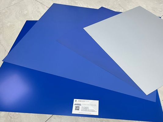 Luces de seguridad Luces amarillas de seguridad Placa CTP de doble capa para impresión de alta precisión