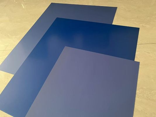 Impresión comercial Placas de impresión CTCP 0,15-0,30 mm y 22S-26S Parámetro de tiempo de lavado