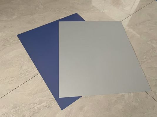 18 meses Período de validez Placas de impresión sin proceso Placas CTP sin desarrollador