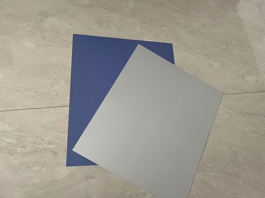 Placa CTP sin proceso, sin revelador, con tiempo de producción de 22-25 s y grosor de 0,15 mm/0,30 mm para impresión comercial